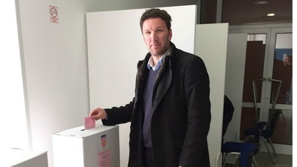 Andrija Fabris kandidat za gradonačelnika Korčule