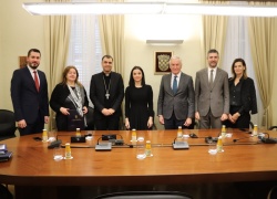 MINISTRICA POLJOPRIVREDE MARIJA VUČKOVIĆ U ŽUPANIJI