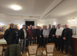 U Malom Stonu održana proširena sjednica Županijskog odbora Zajednice branitelja Hrvatske demokratske zajednice DNŽ Gojko Šušak