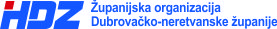HDZ Dubrovačko-Neretvanske županije